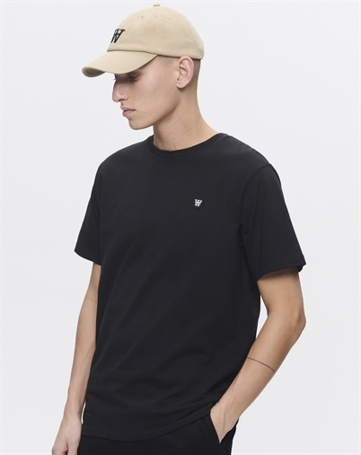  Wood Wood - WWAce T-shirt - Black Beauty
